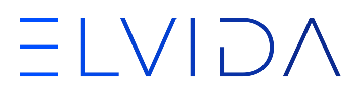 Elvida company logo
